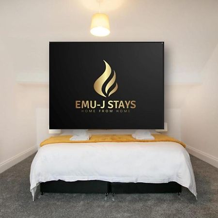 Villa Cudworth House, Barnsley For Contractors & Families, Free Parking, High Speed Wifi Etc Esterno foto