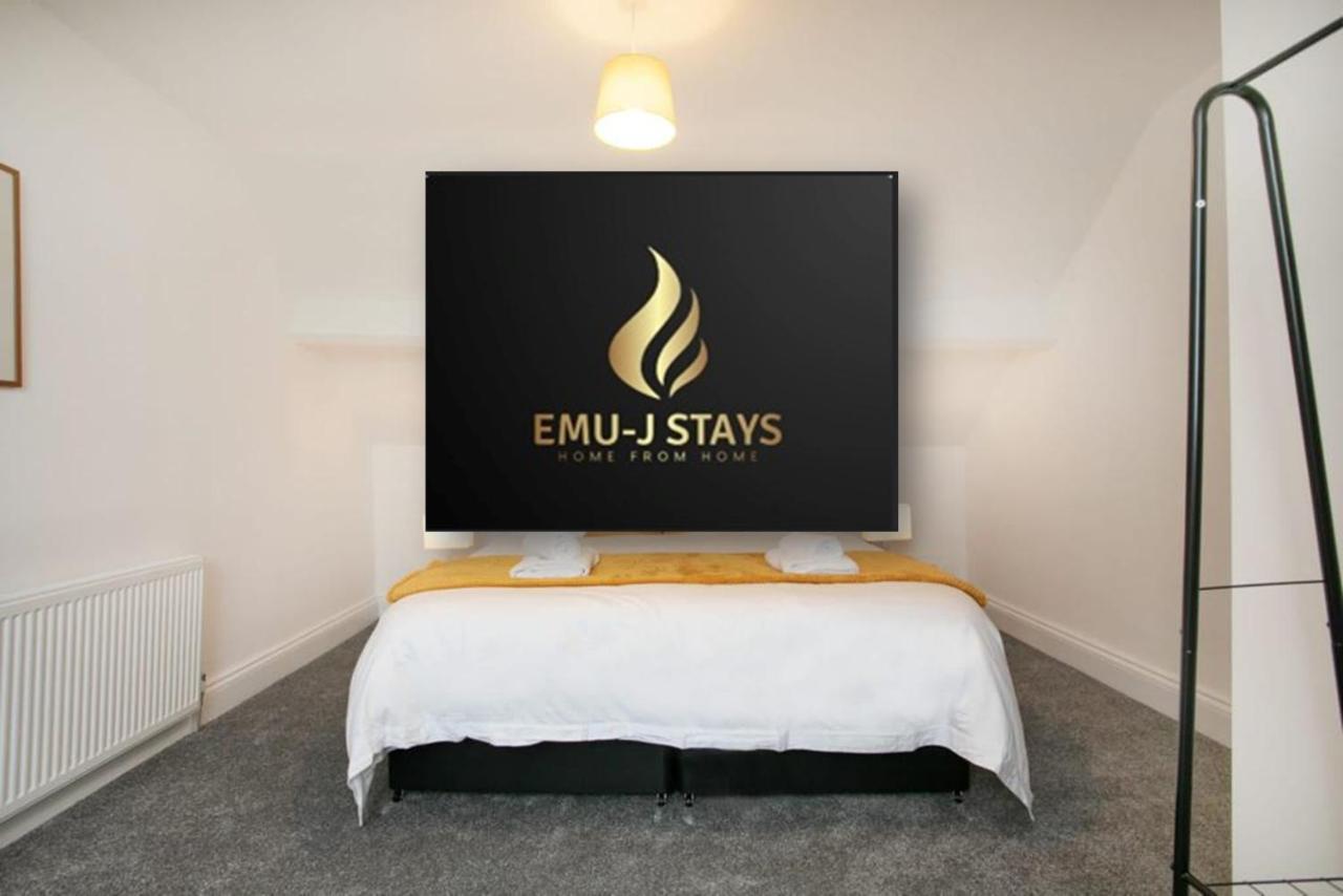 Villa Cudworth House, Barnsley For Contractors & Families, Free Parking, High Speed Wifi Etc Esterno foto