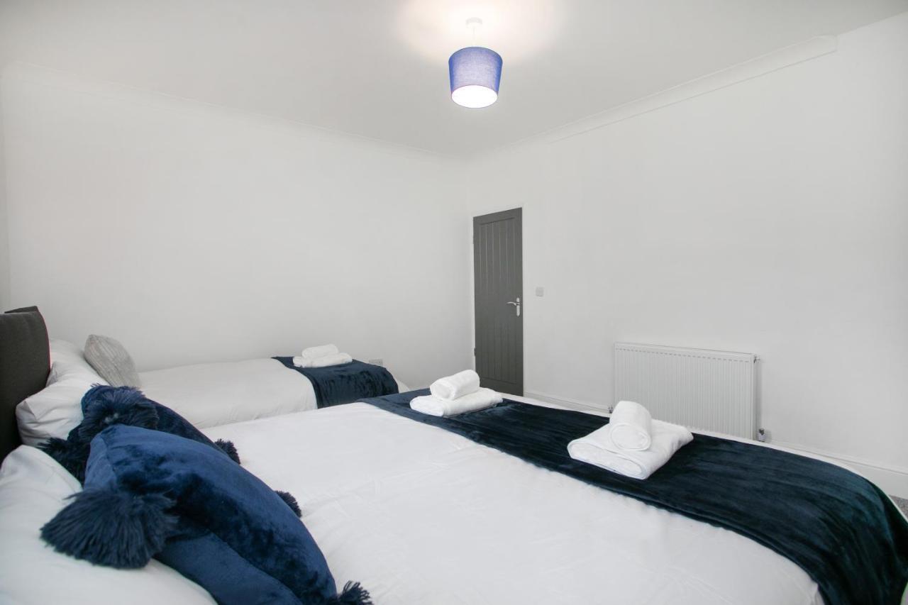 Villa Cudworth House, Barnsley For Contractors & Families, Free Parking, High Speed Wifi Etc Esterno foto