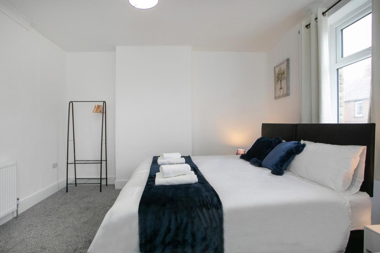 Villa Cudworth House, Barnsley For Contractors & Families, Free Parking, High Speed Wifi Etc Esterno foto